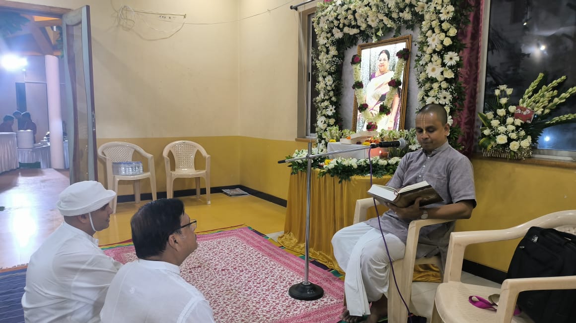 Home Program No.44 at Kondhwa